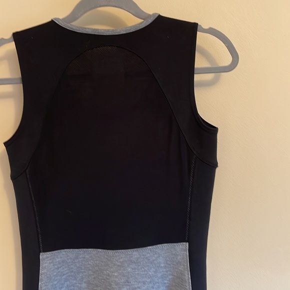Athleta Fuse Scuba Colorblock Sporty Dress - Picture 5 of 10